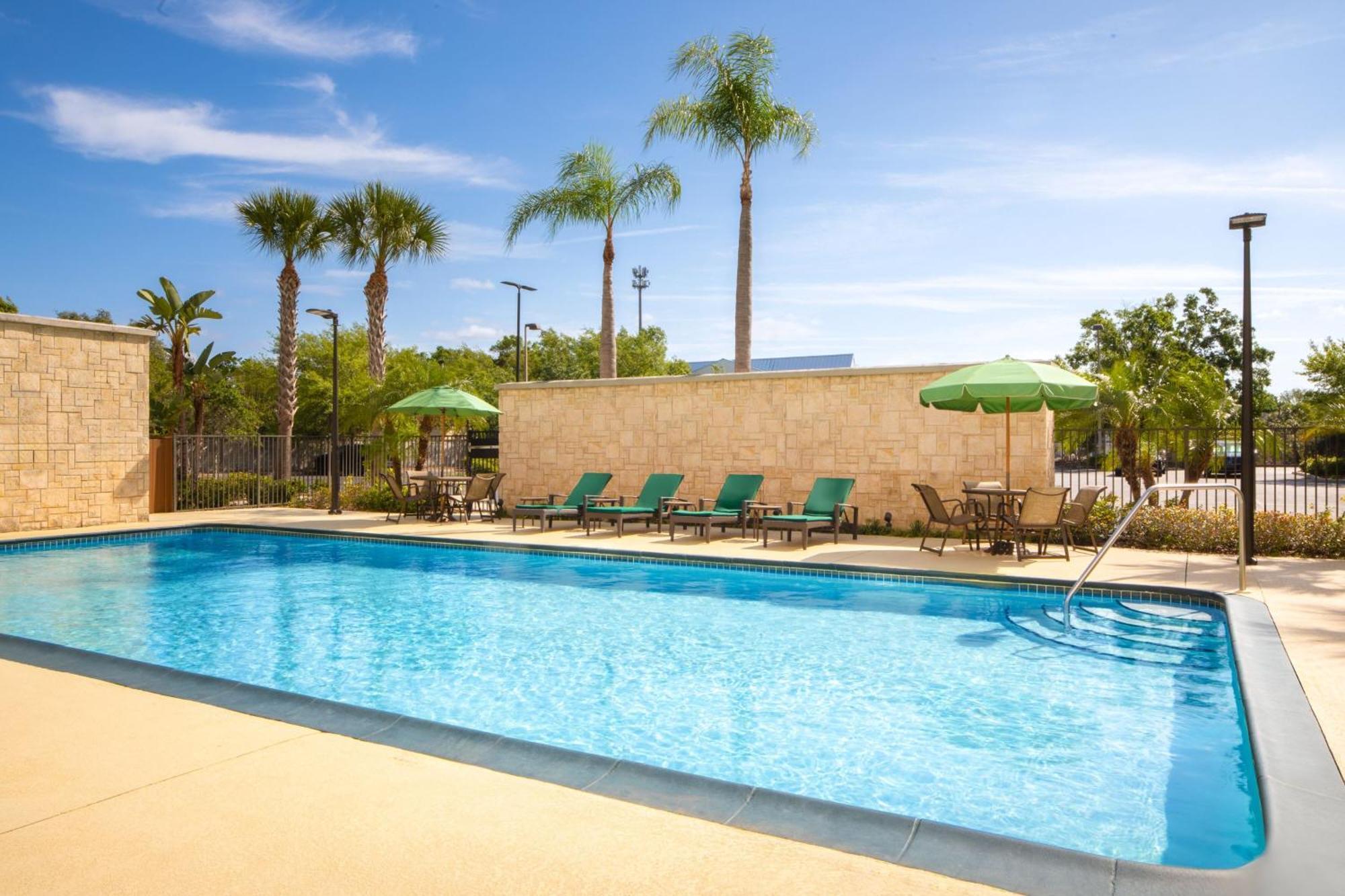 Fairfield Inn & Suites By Marriott Orlando Kissimmee/Селебрейшн Экстерьер фото