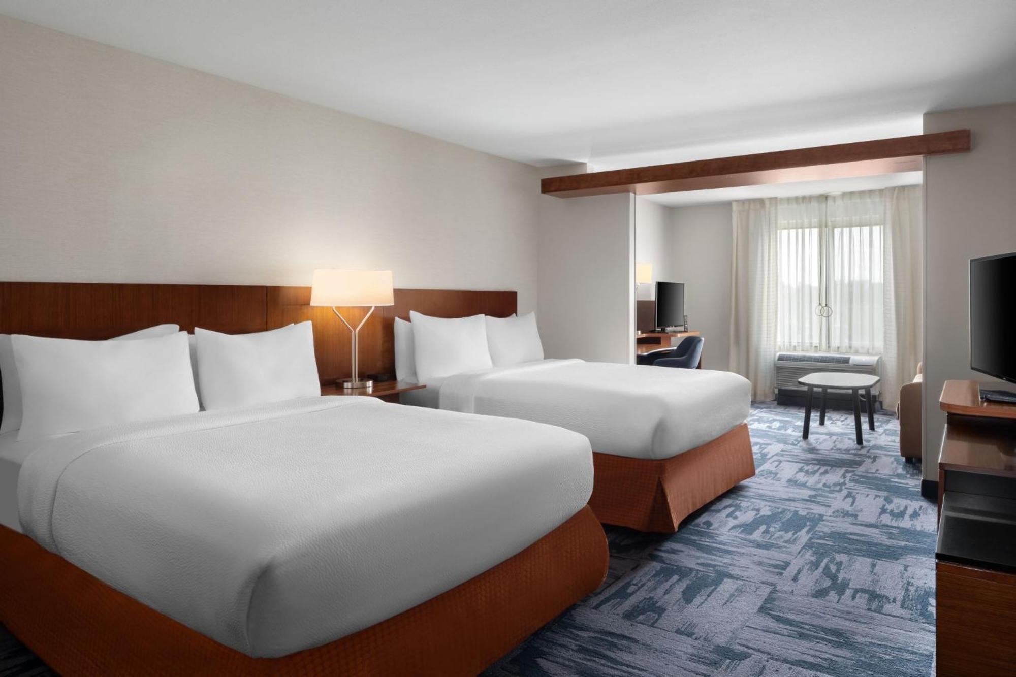 Fairfield Inn & Suites By Marriott Orlando Kissimmee/Селебрейшн Экстерьер фото
