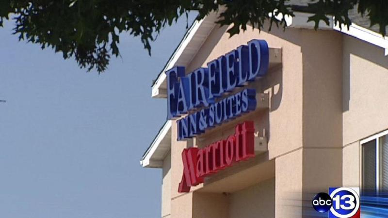 Fairfield Inn & Suites By Marriott Orlando Kissimmee/Селебрейшн Экстерьер фото
